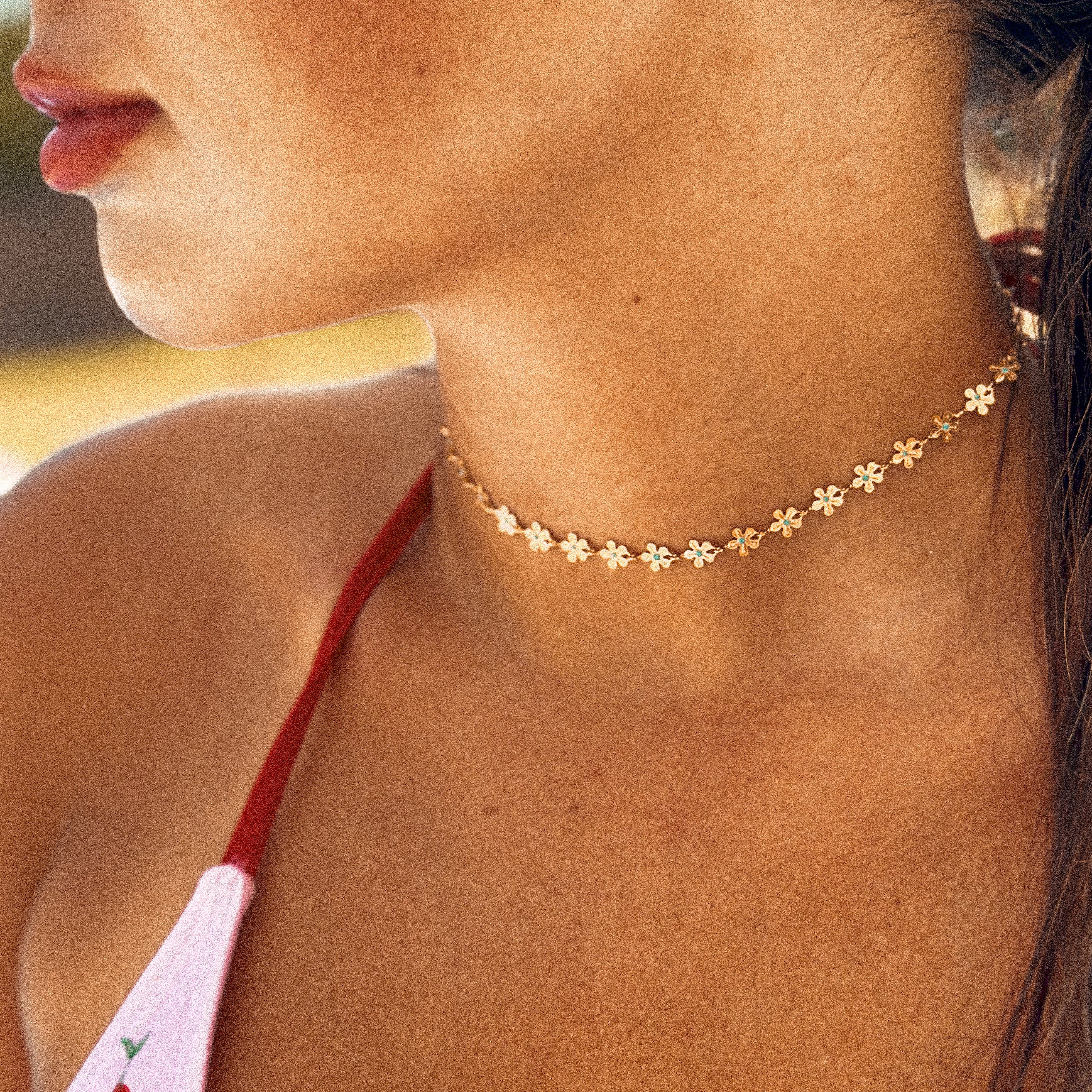 Turquoise Waters Necklace - N50