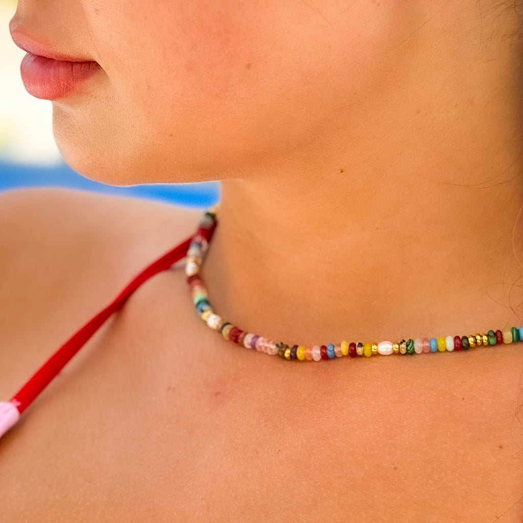 Sunny Necklace - N43