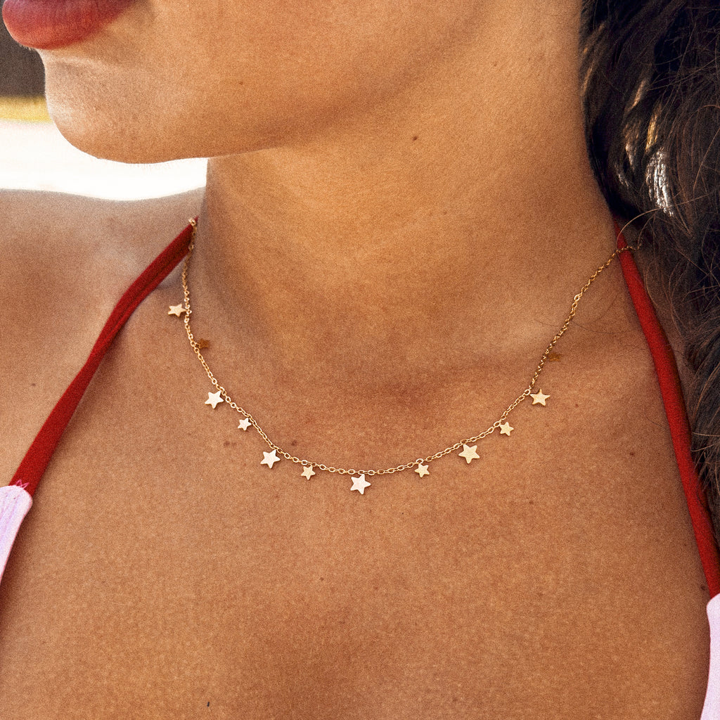 Summer Night Necklace - N31