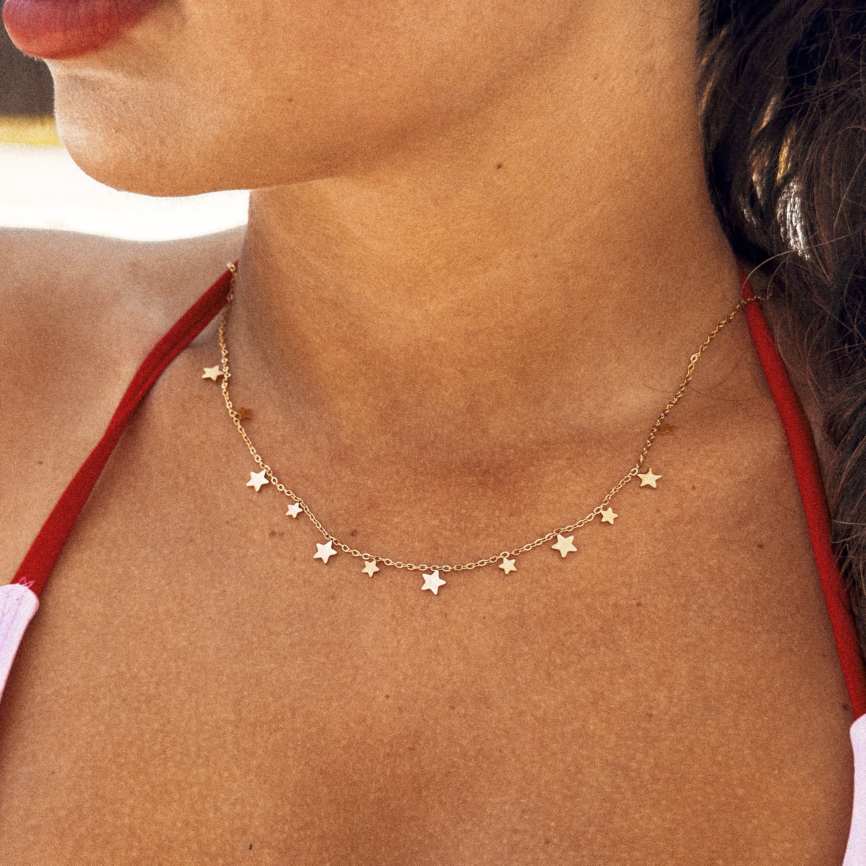 Summer Night Necklace - N31