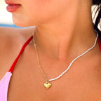 Bless Your Heart Necklace - N28