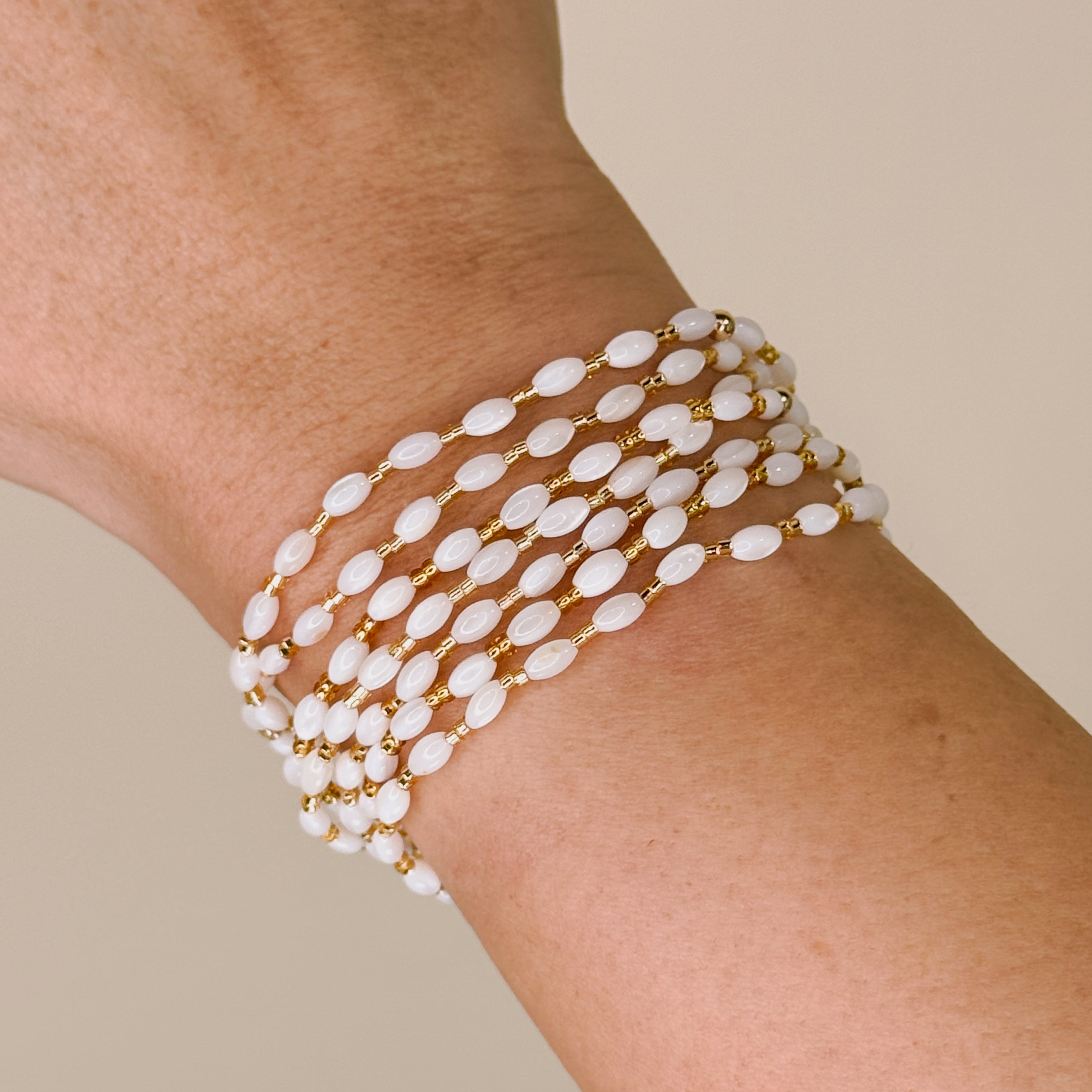 Beachside Radiance Bracelet - S22