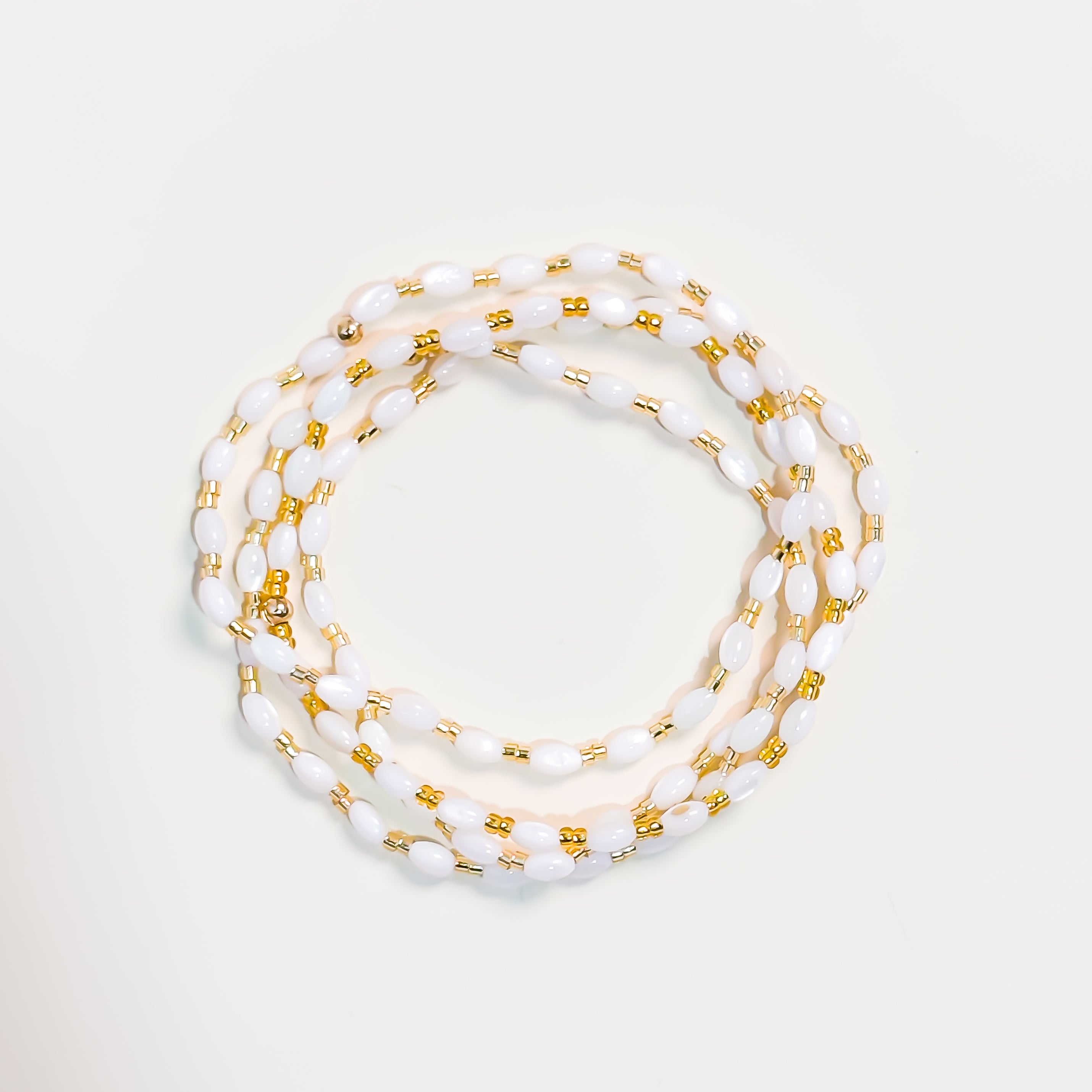 Beachside Radiance Anklet - K12