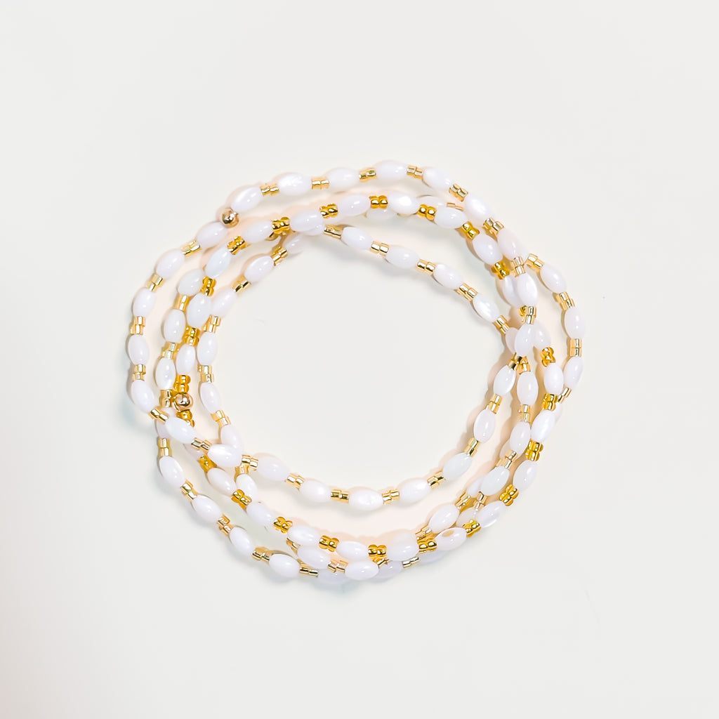Beachside Radiance Bracelet - S22
