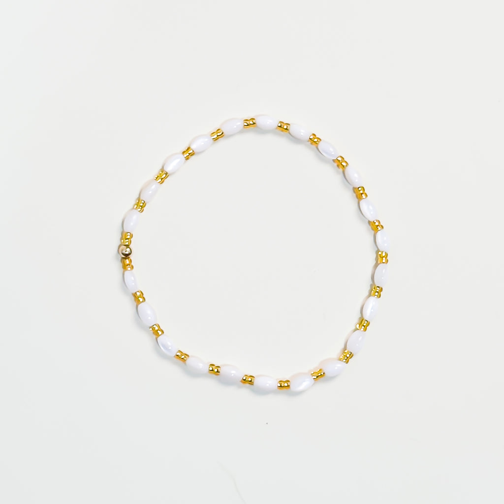 Beachside Radiance Anklet - K12