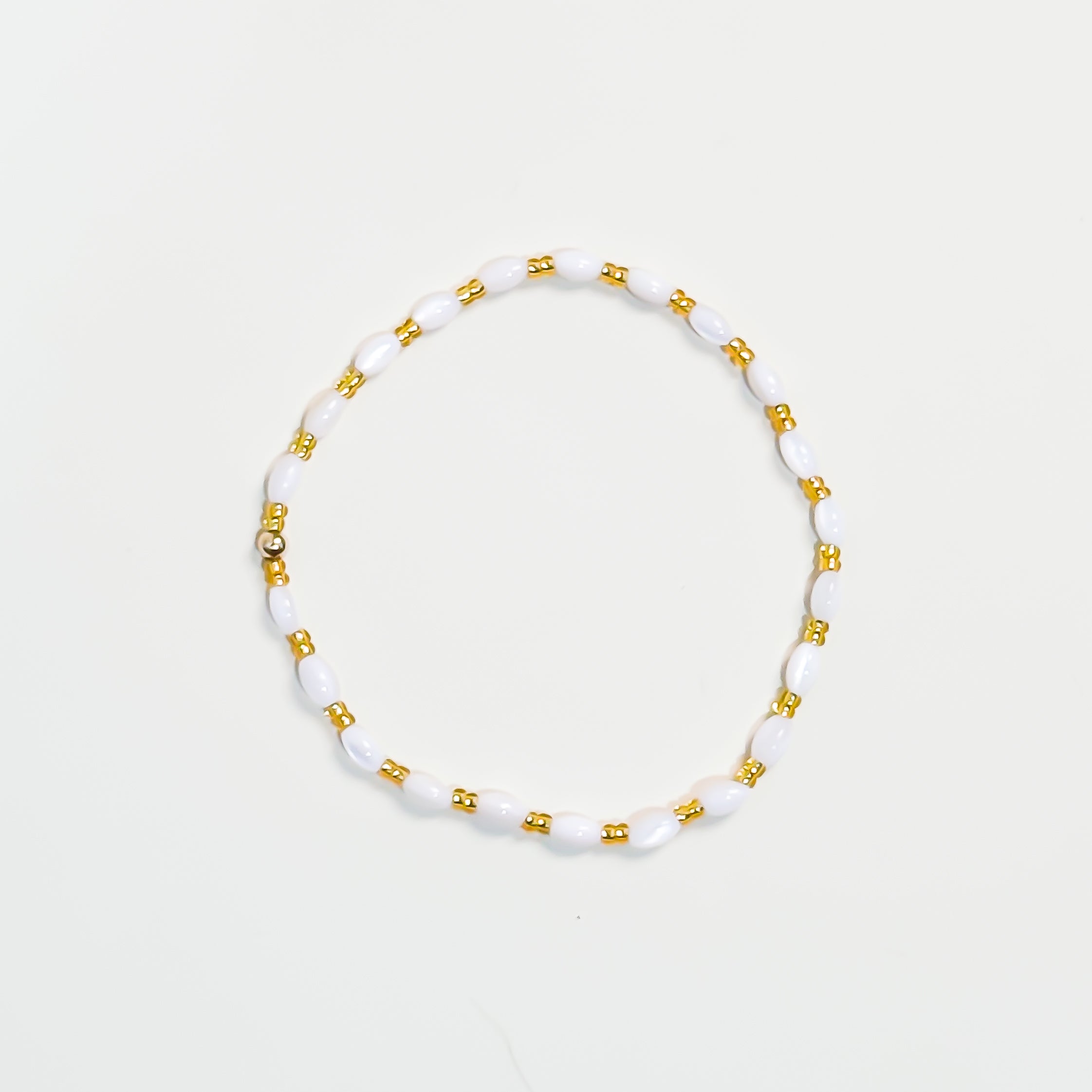 Beachside Radiance Anklet - K12