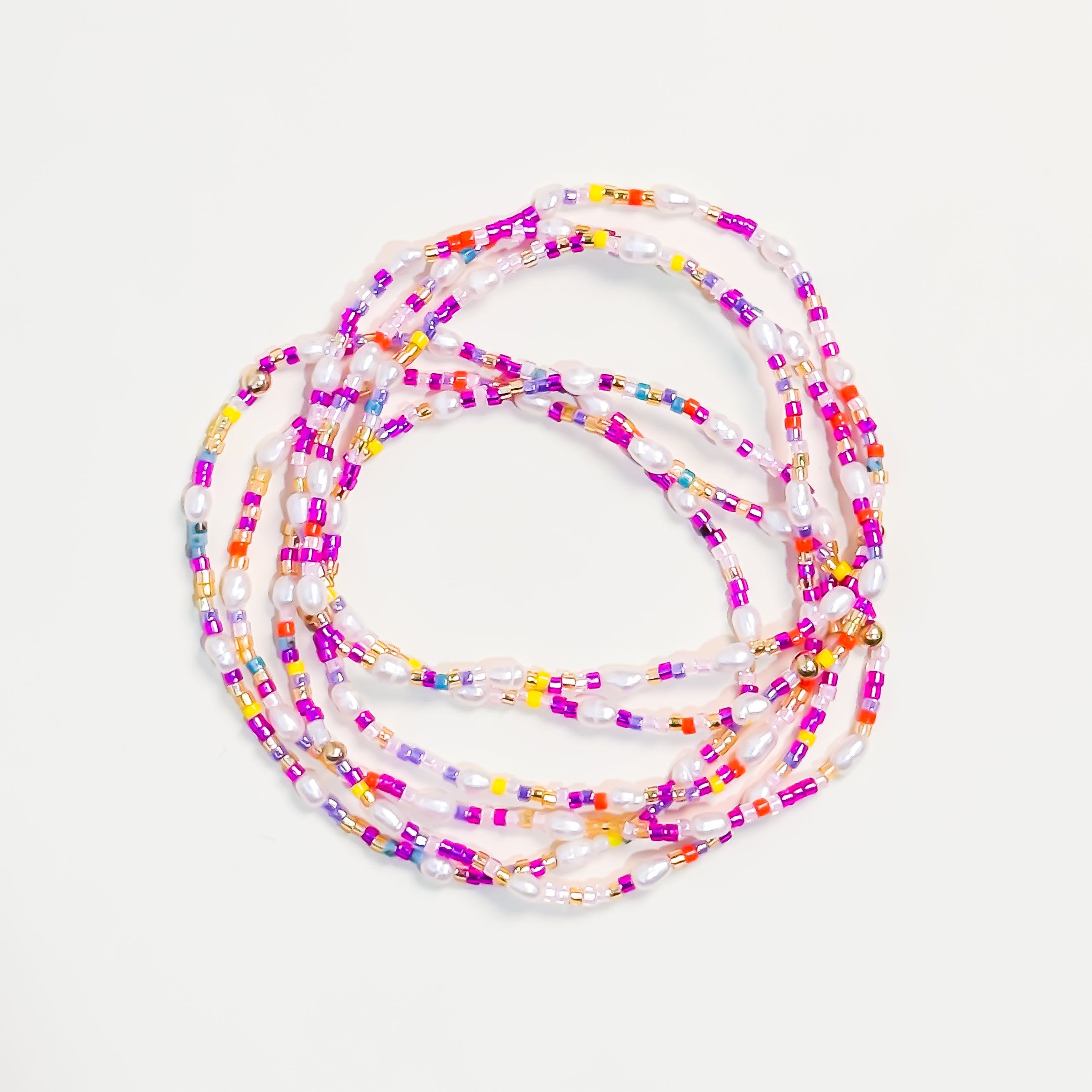 Pearl Pop Bracelet - S10