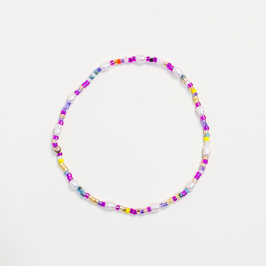 Pearl Pop Bracelet - S10