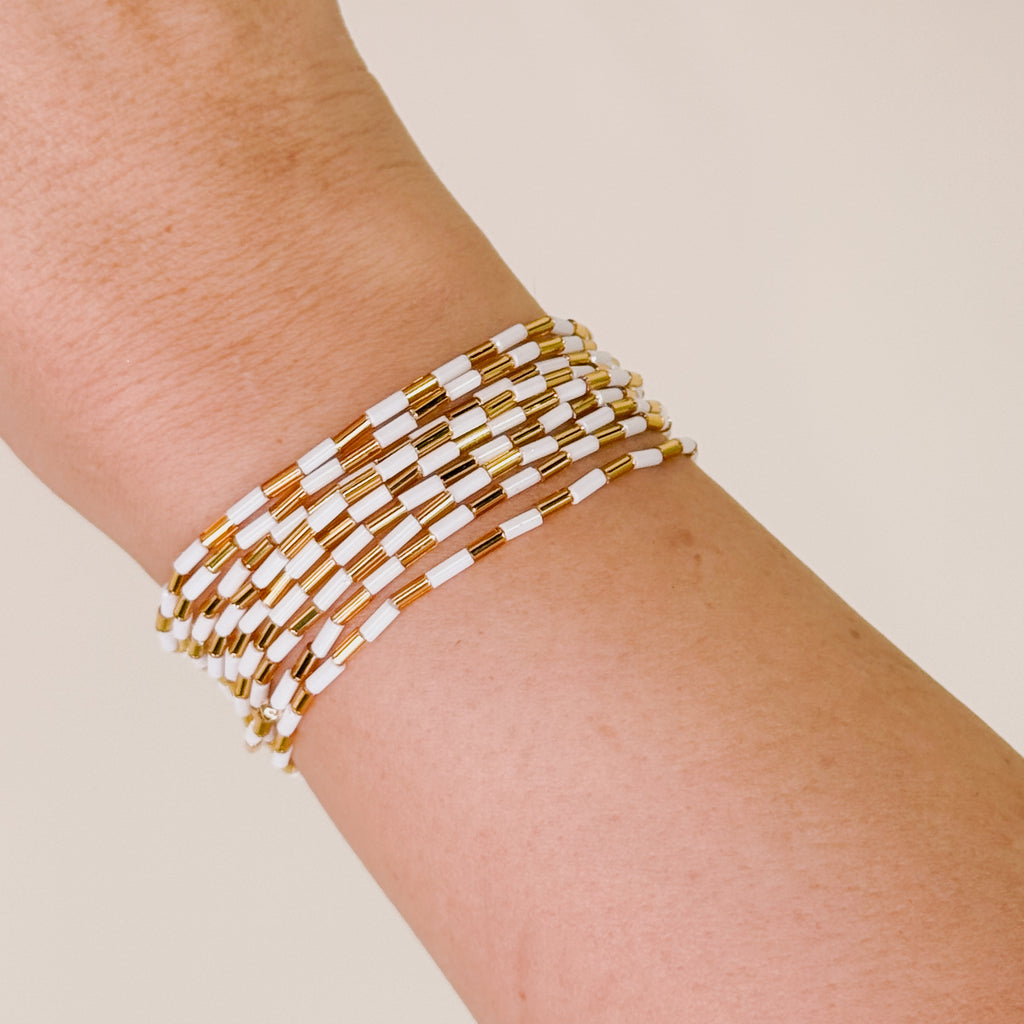 Salt & Gold Bracelet - S18