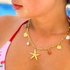 Seastar Sands Necklace - N29