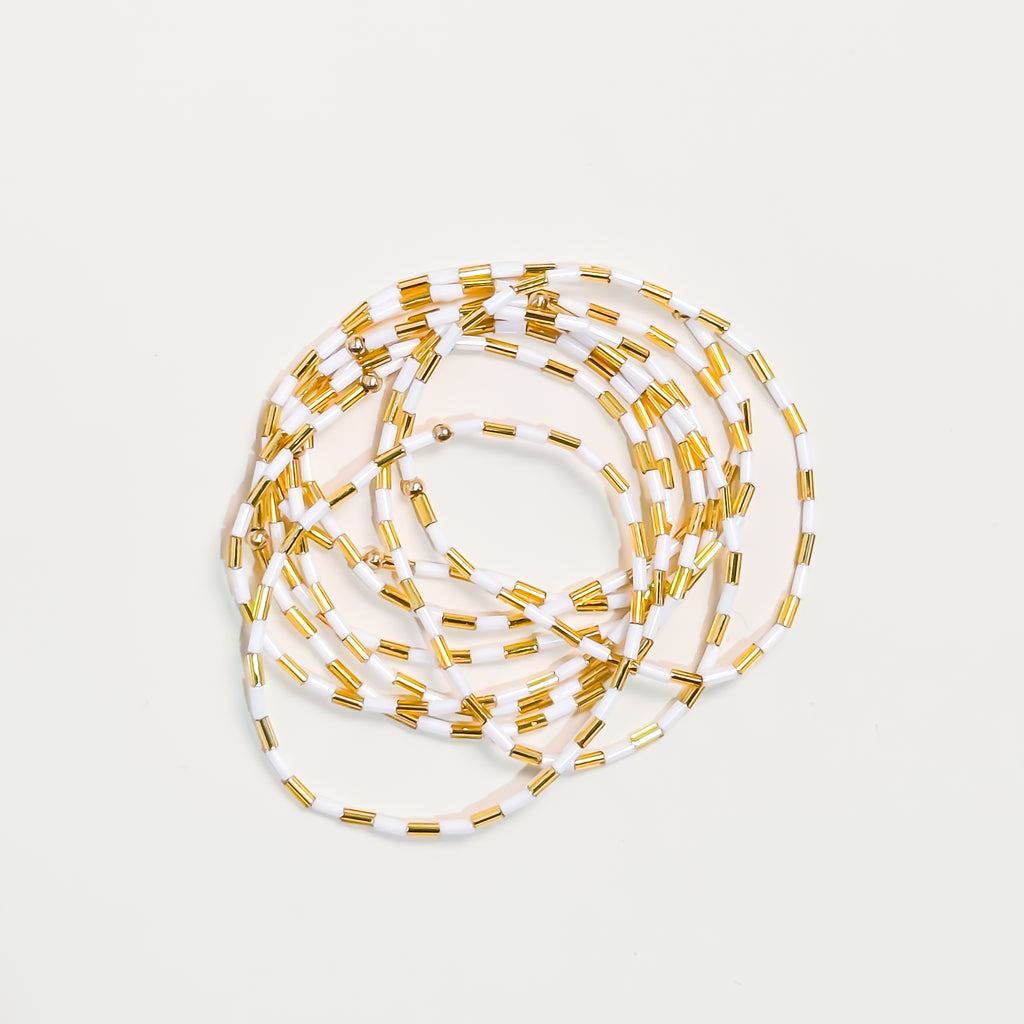 Salt & Gold Bracelet - S18