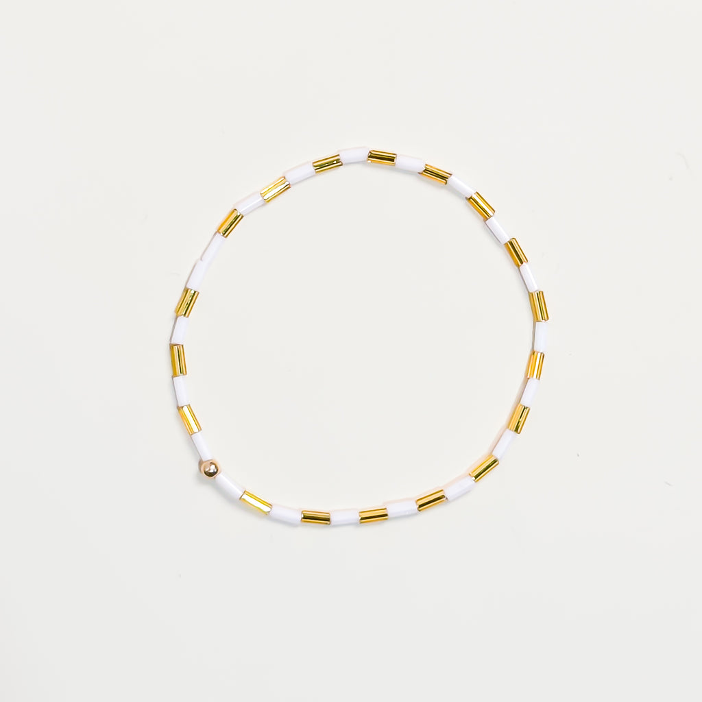 Salt & Gold Bracelet - S18