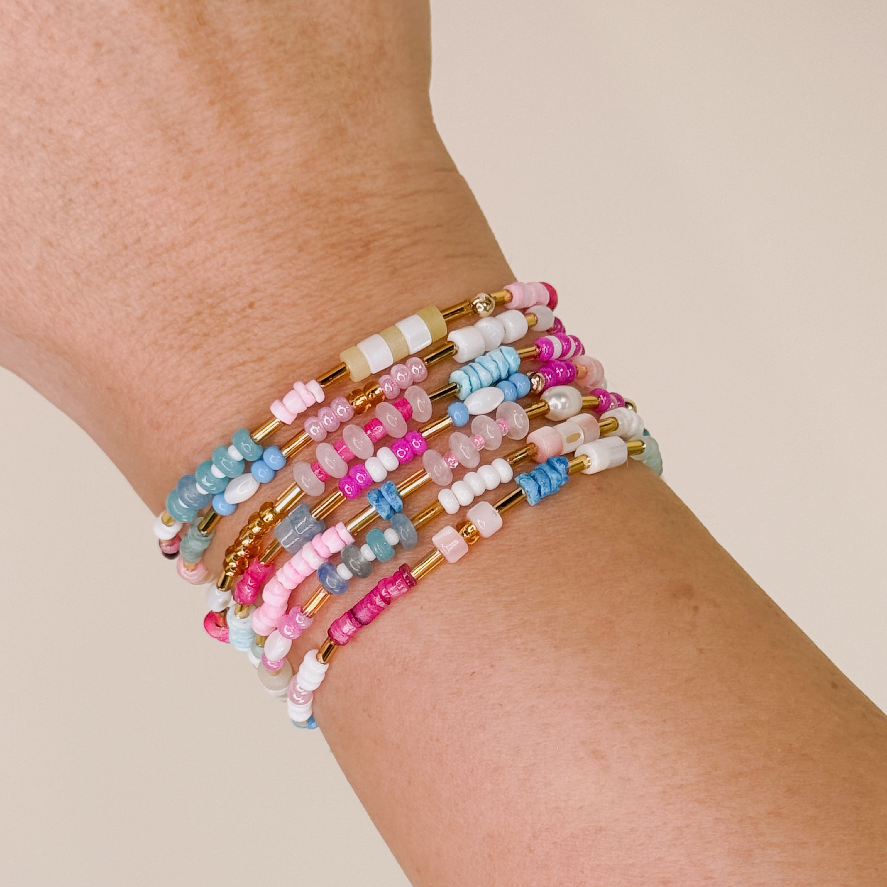 Sun-Kissed Sass Bracelet - S5