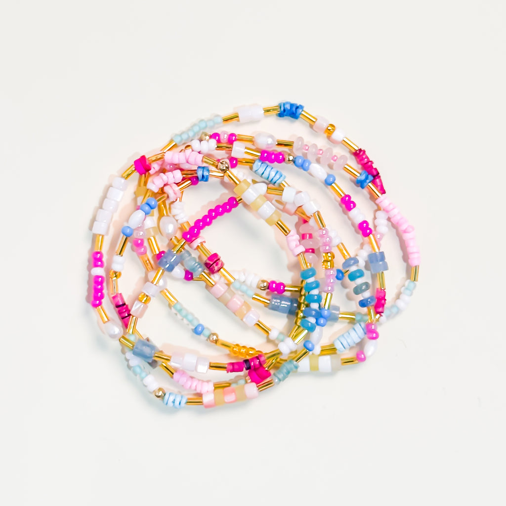 Sun-Kissed Sass Bracelet - S5