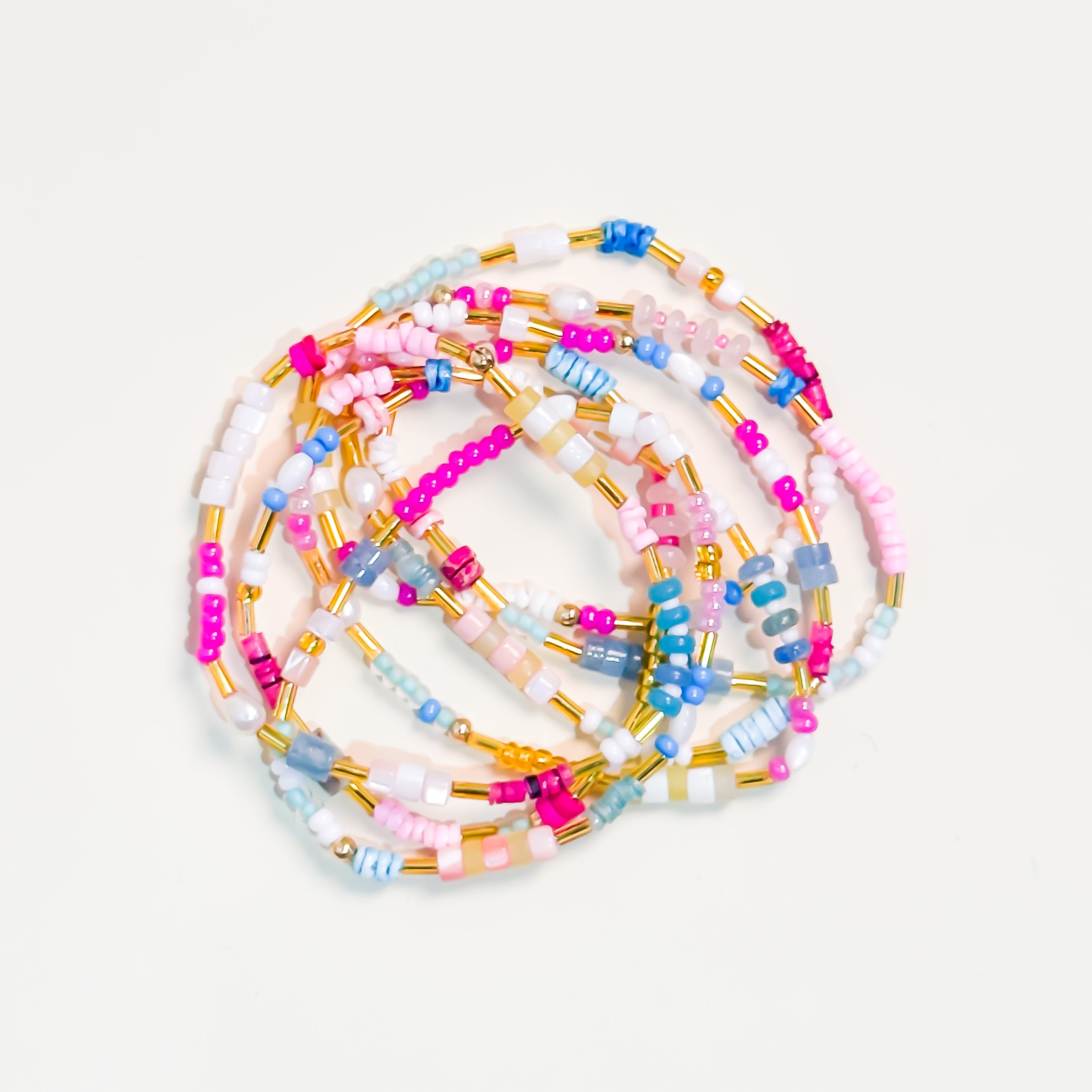 Sun-Kissed Sass Bracelet - S5
