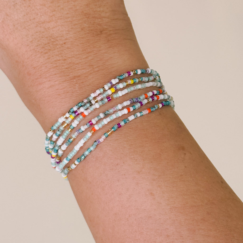 Blue Sky Bracelet - S8