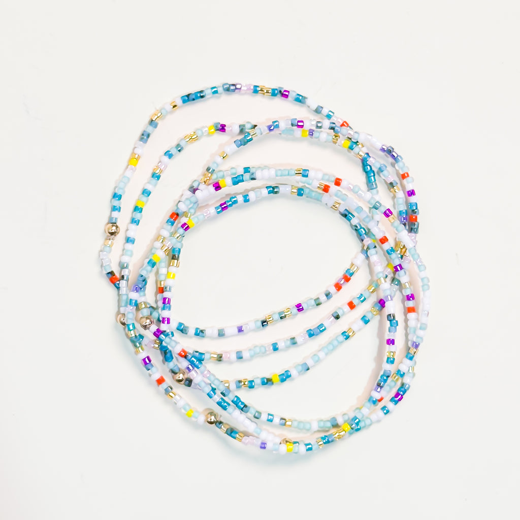 Blue Sky Bracelet - S8