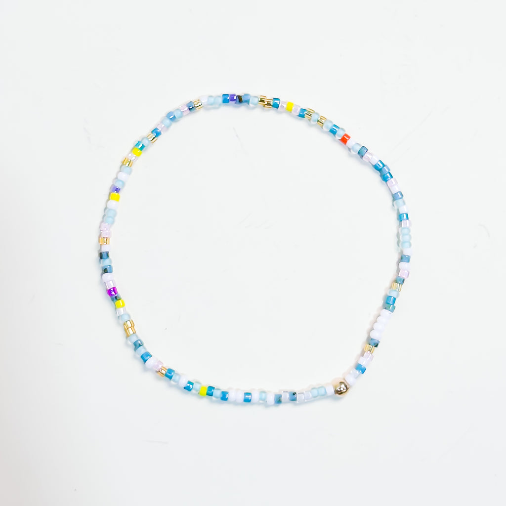 Blue Sky Bracelet - S8