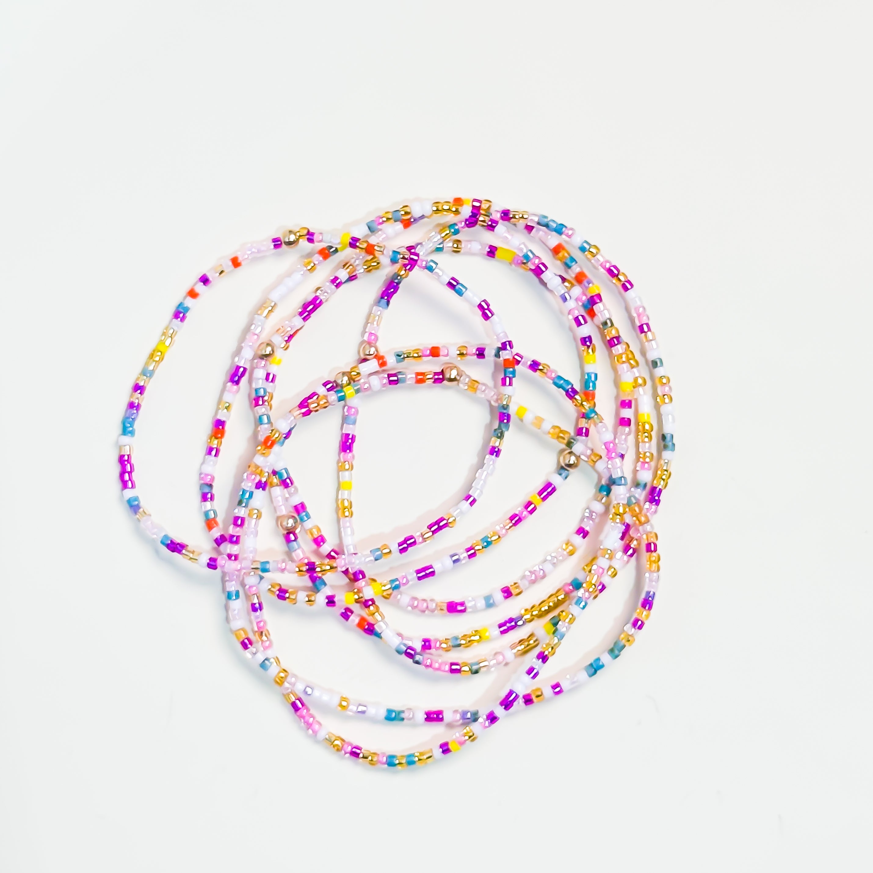 Purple Sunset Bracelet - S14