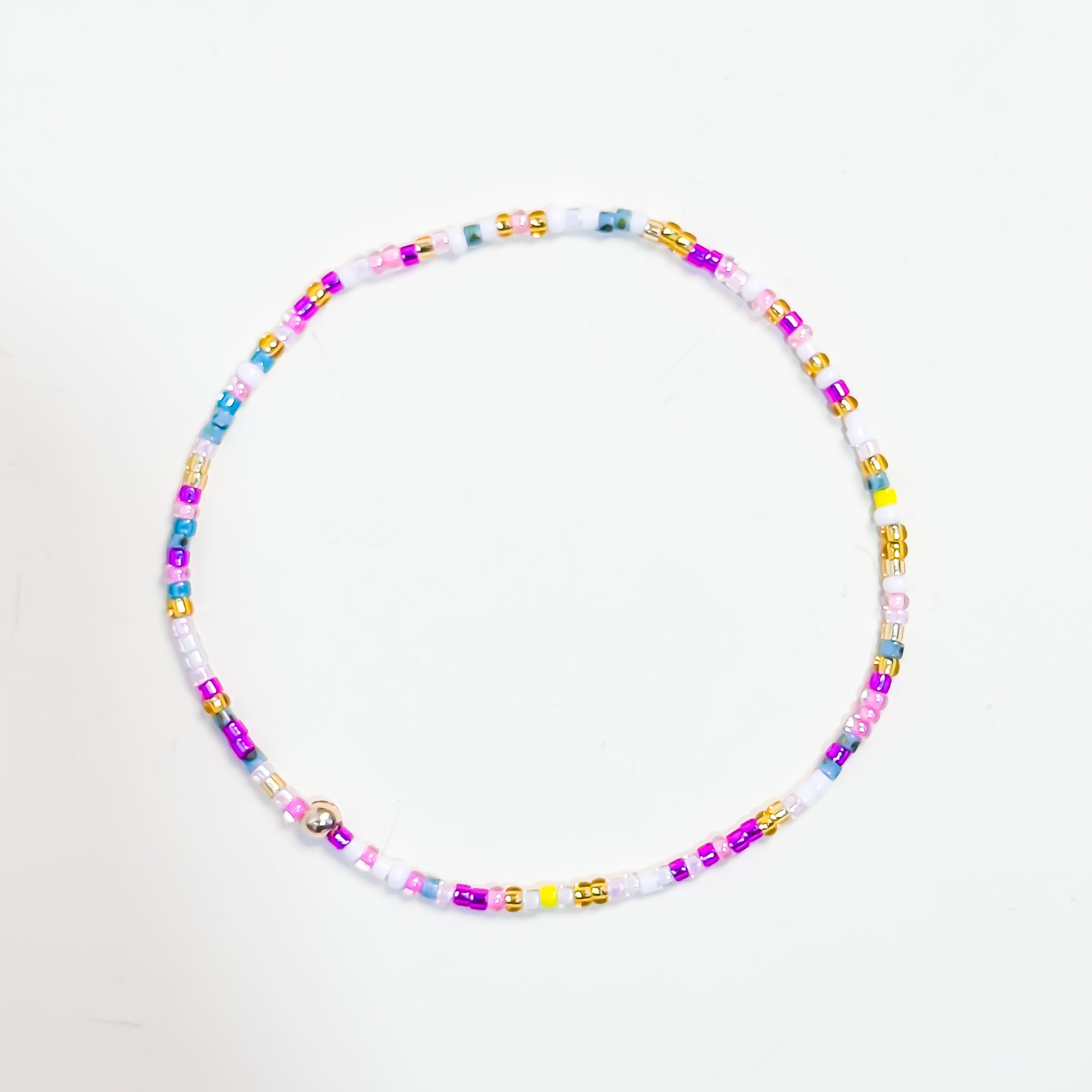 Purple Sunset Bracelet - S14