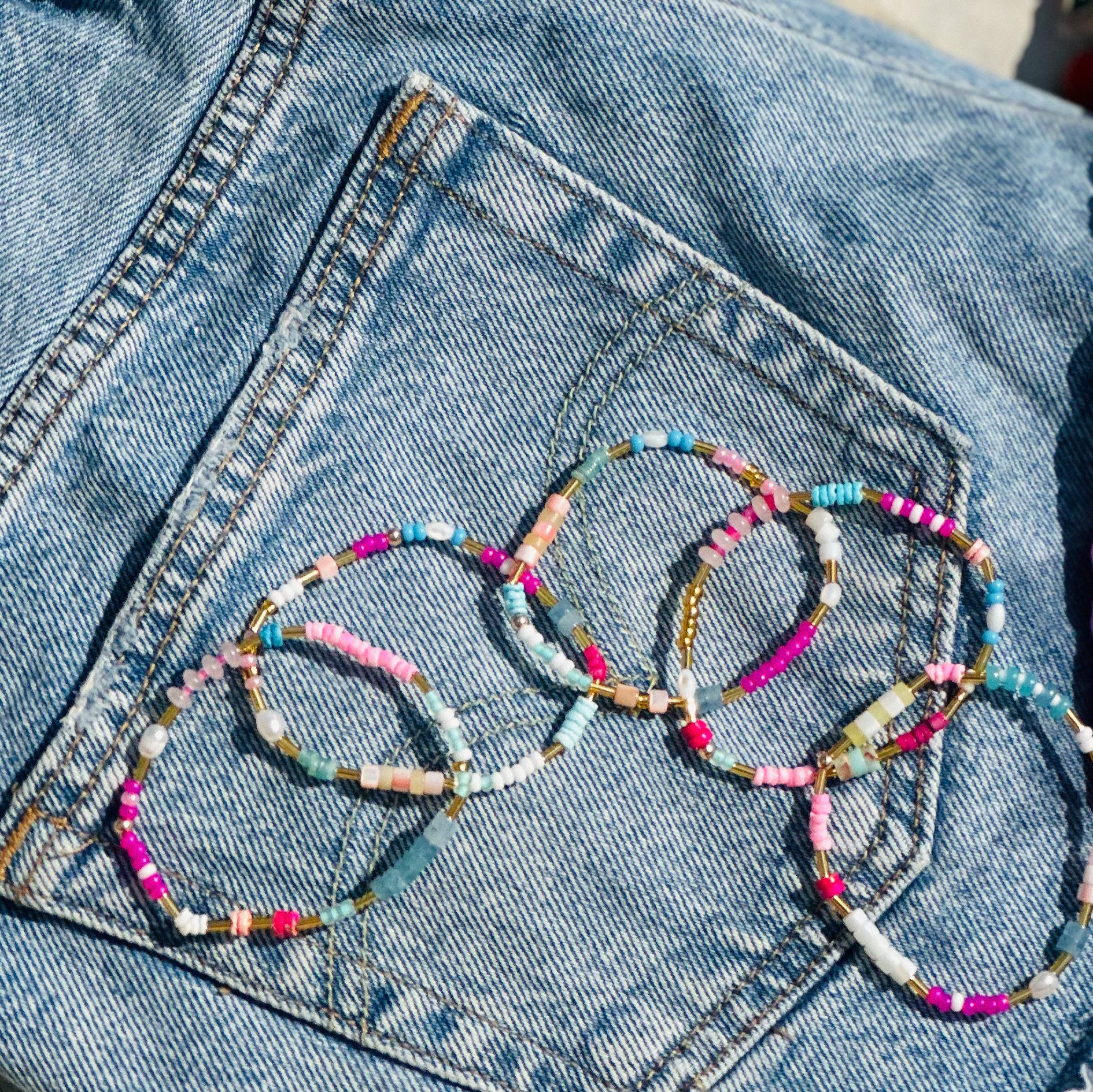 Sun-Kissed Sass Bracelet - S5