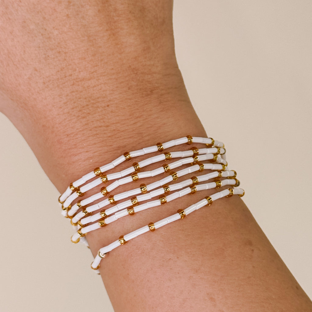 Golden Glow Bracelet - S17