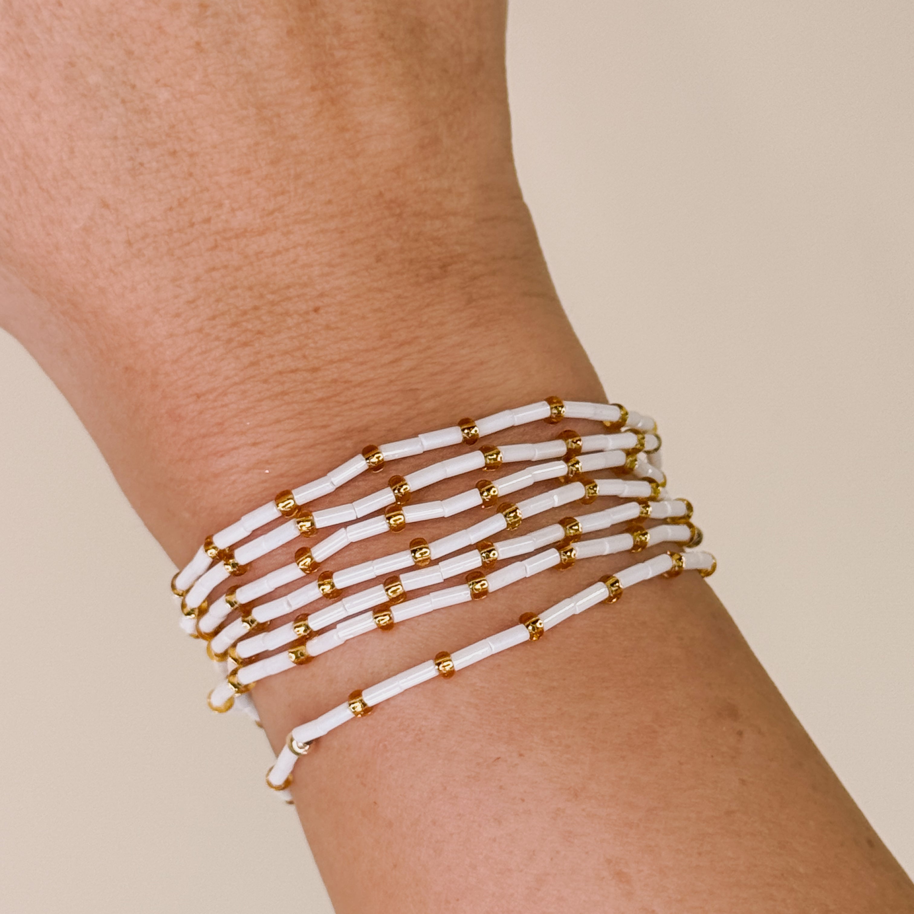 Golden Glow Bracelet - S17