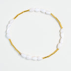 Sea Drop Anklet - K1