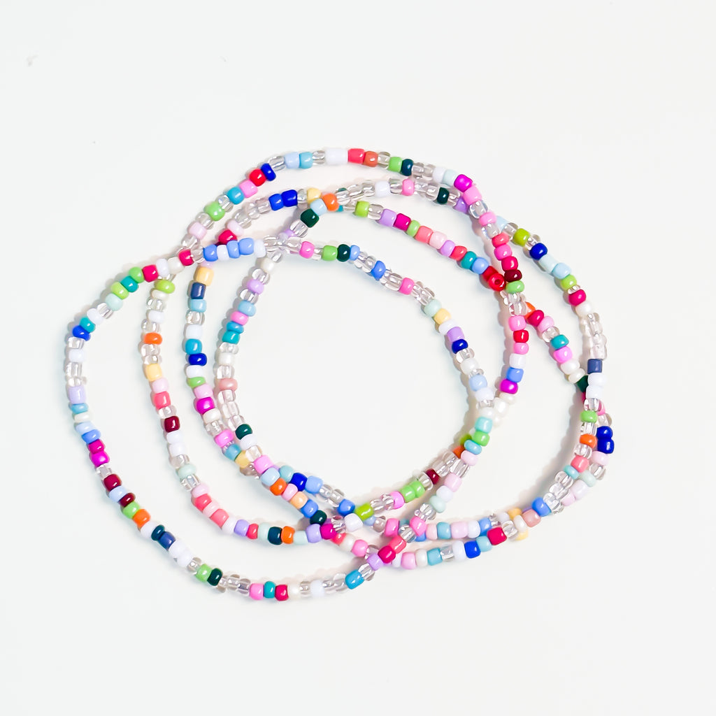 Tropic Pop Anklet - K3