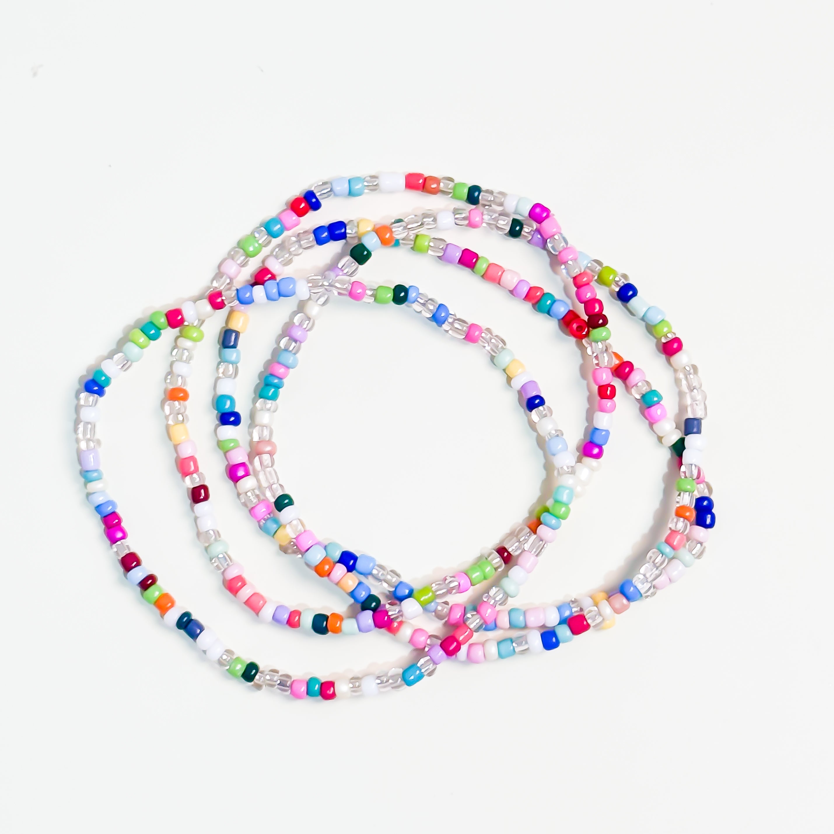 Tropic Pop Anklet - K3