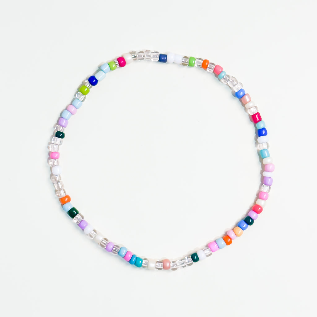 Tropic Pop Anklet - K3