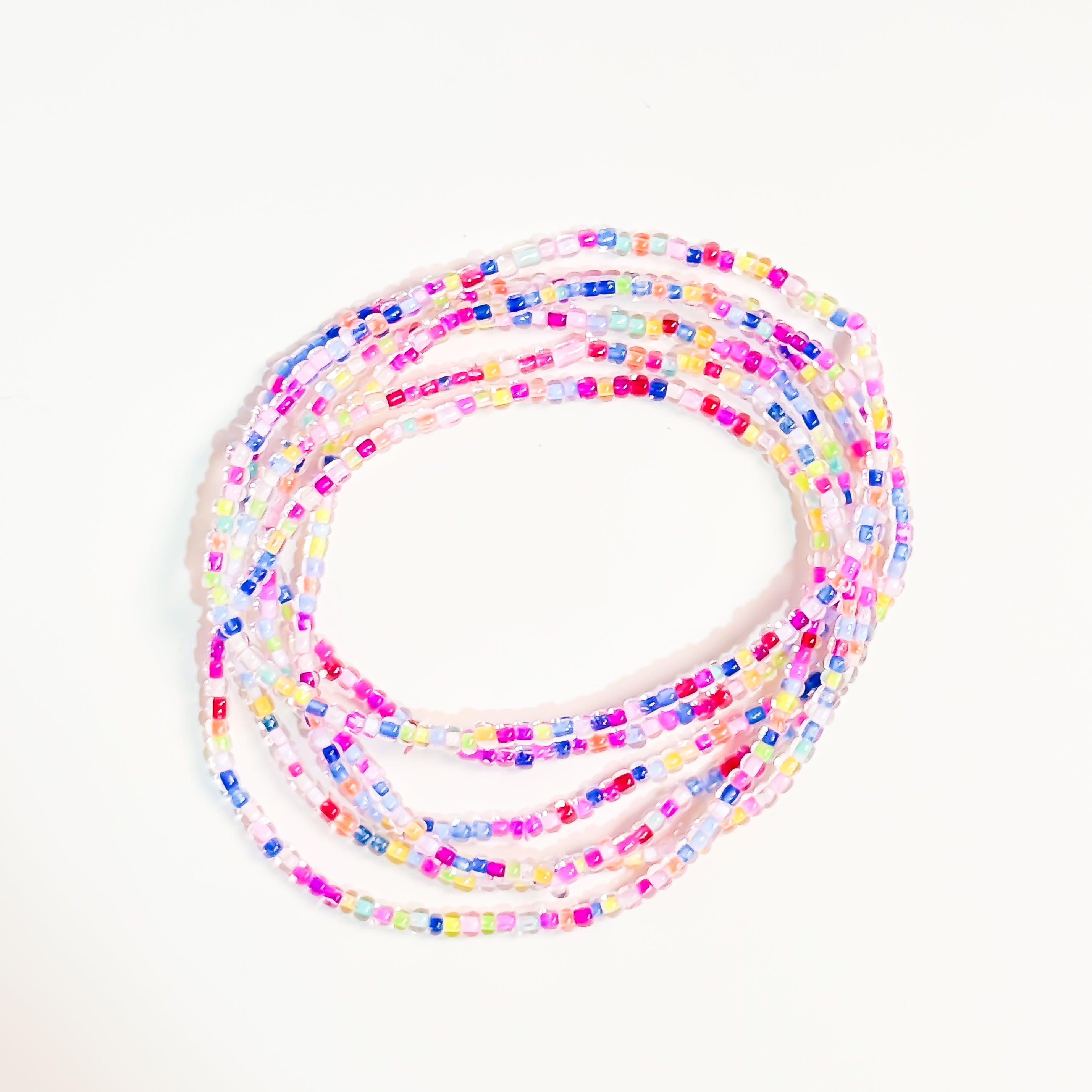 Pool Party Anklet - K6