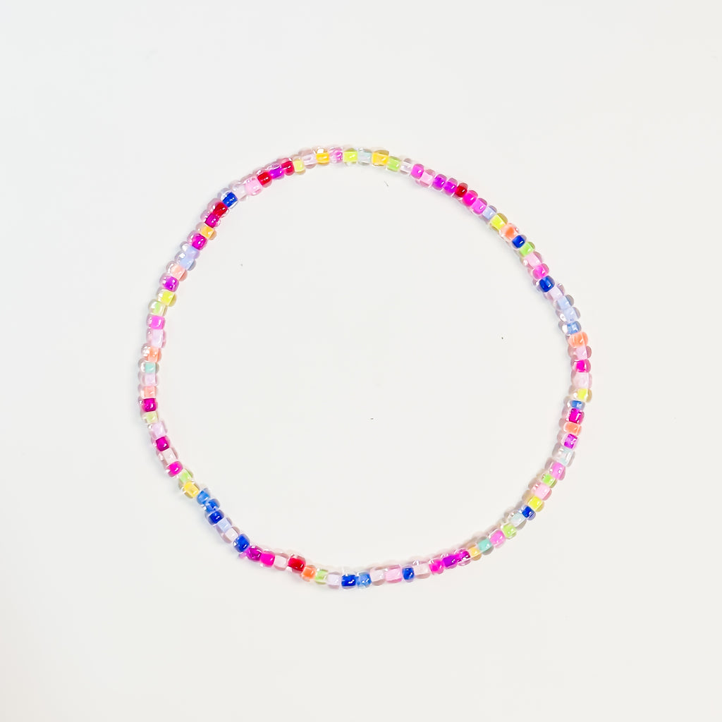 Pool Party Anklet - K6