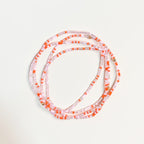 Oklahoma Sunset Anklet - K7