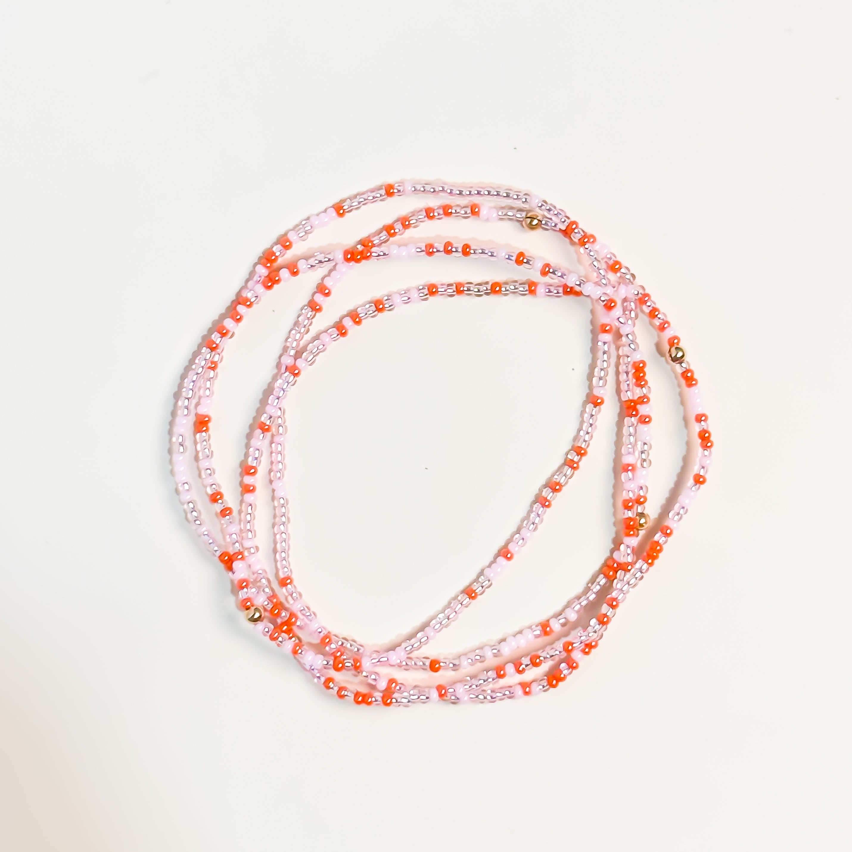 Oklahoma Sunset Anklet - K7