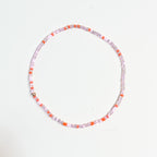 Oklahoma Sunset Anklet - K7