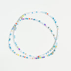 Blue Sky Anklet - K8