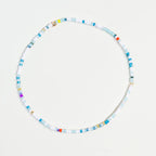Blue Sky Anklet - K8