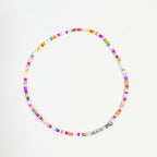 Purple Sunset Anklet - K9