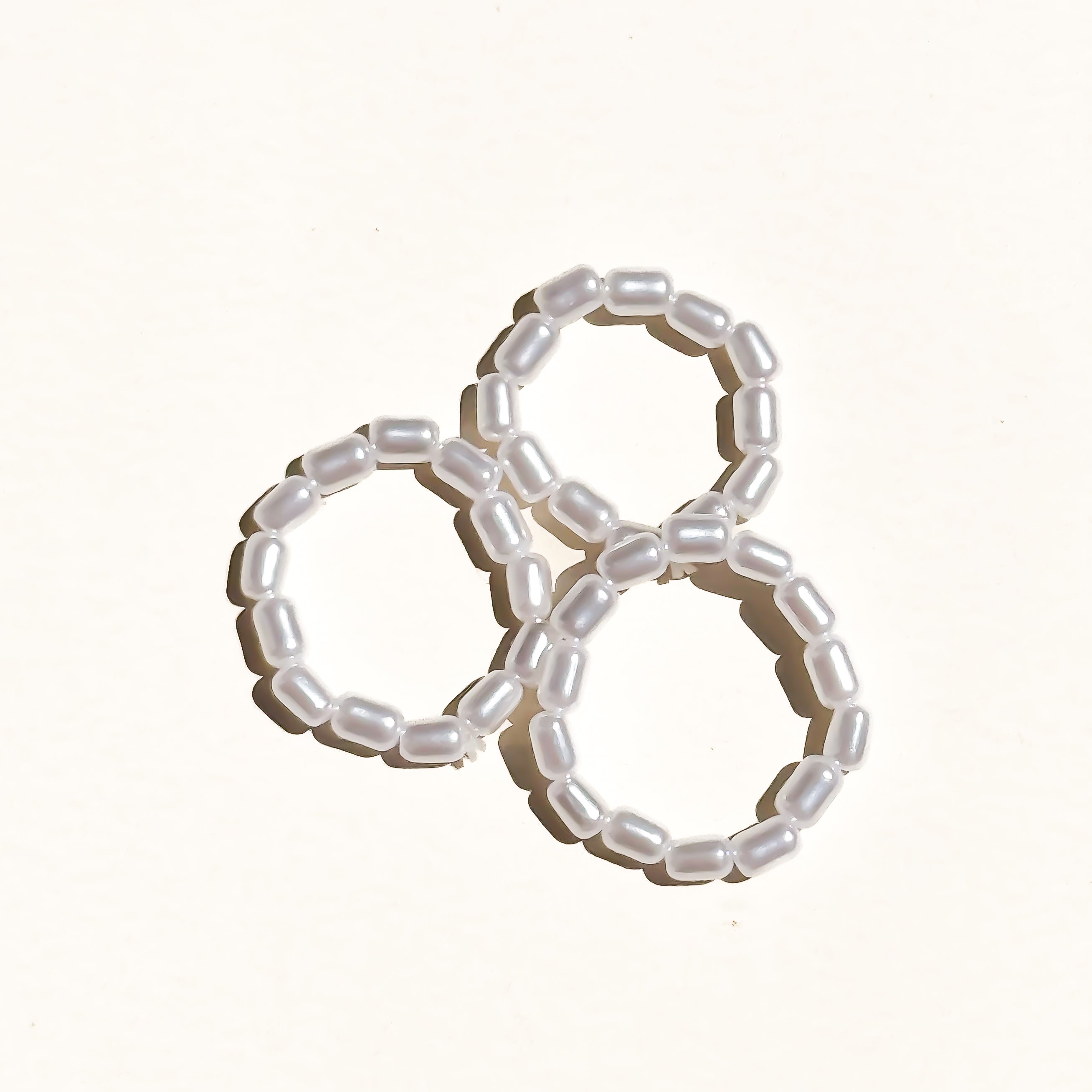 Pearly Beach Ring - B3