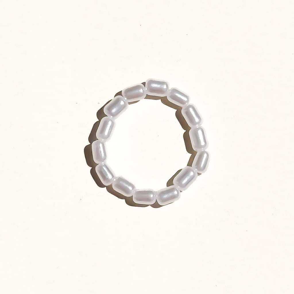 Pearly Beach Ring - B3