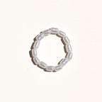 Pearly Beach Ring - B3