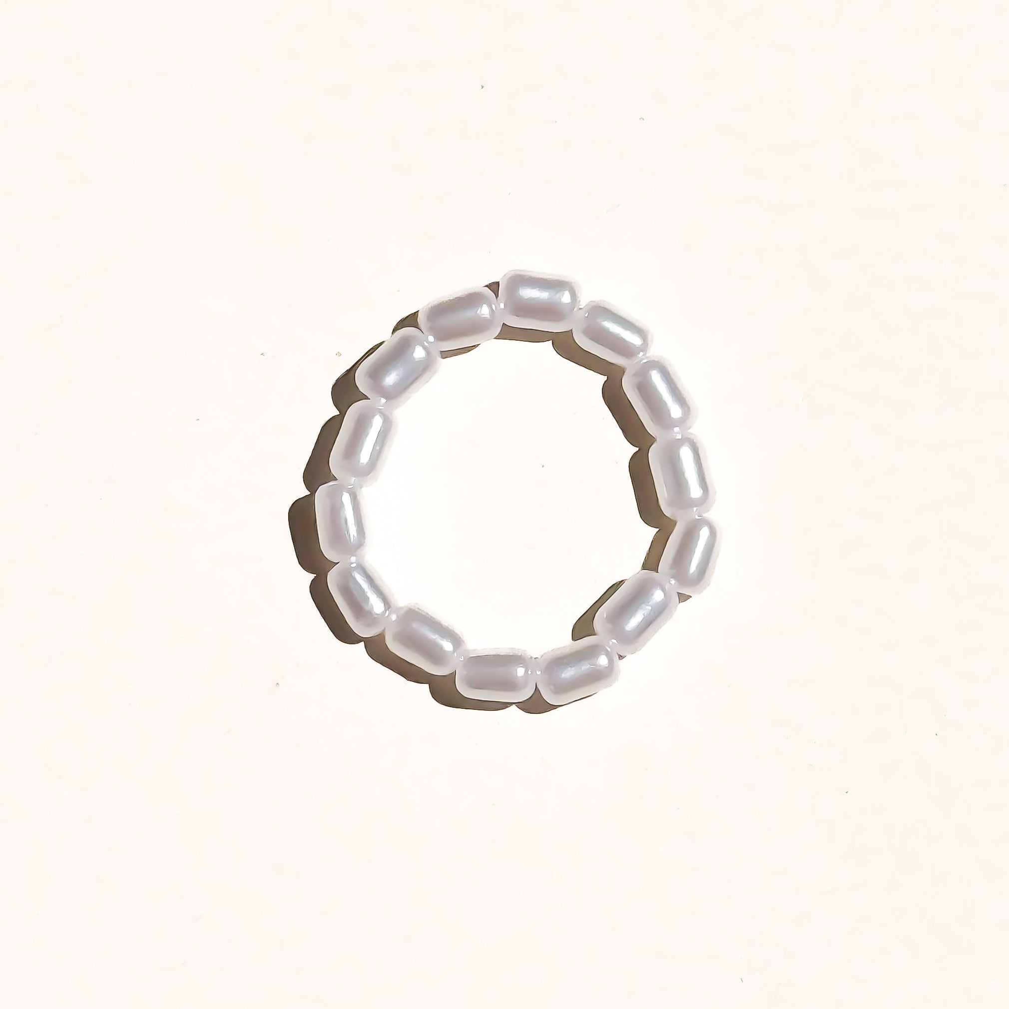 Pearly Beach Ring - B3