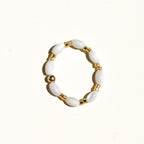 Honey Haze Ring - B5