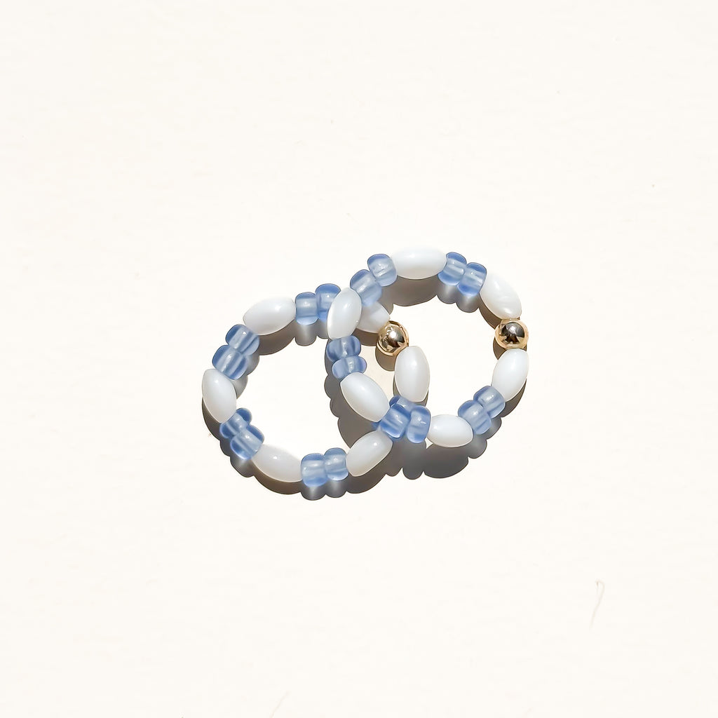 Oyster Pearl Ring  - B11