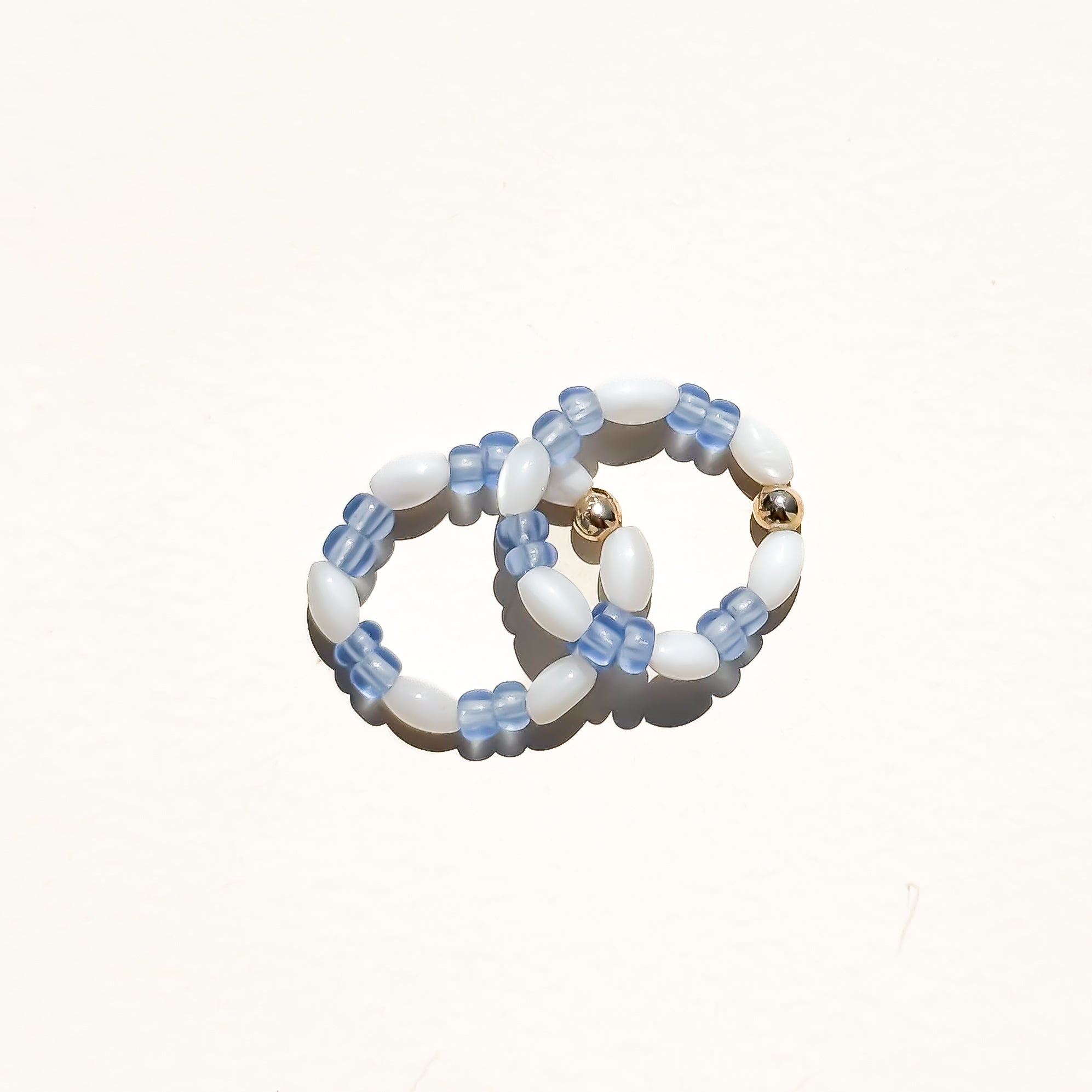 Oyster Pearl Ring  - B11