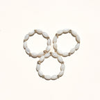 Saltwater Shine Ring - B12