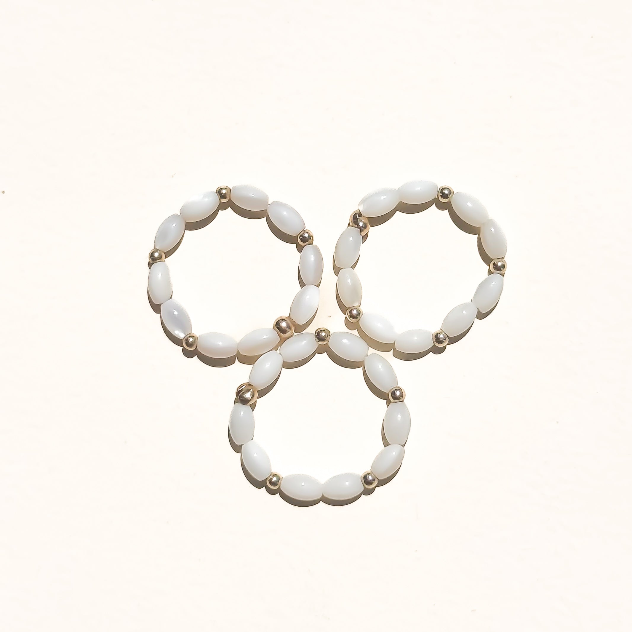 Saltwater Shine Ring - B12