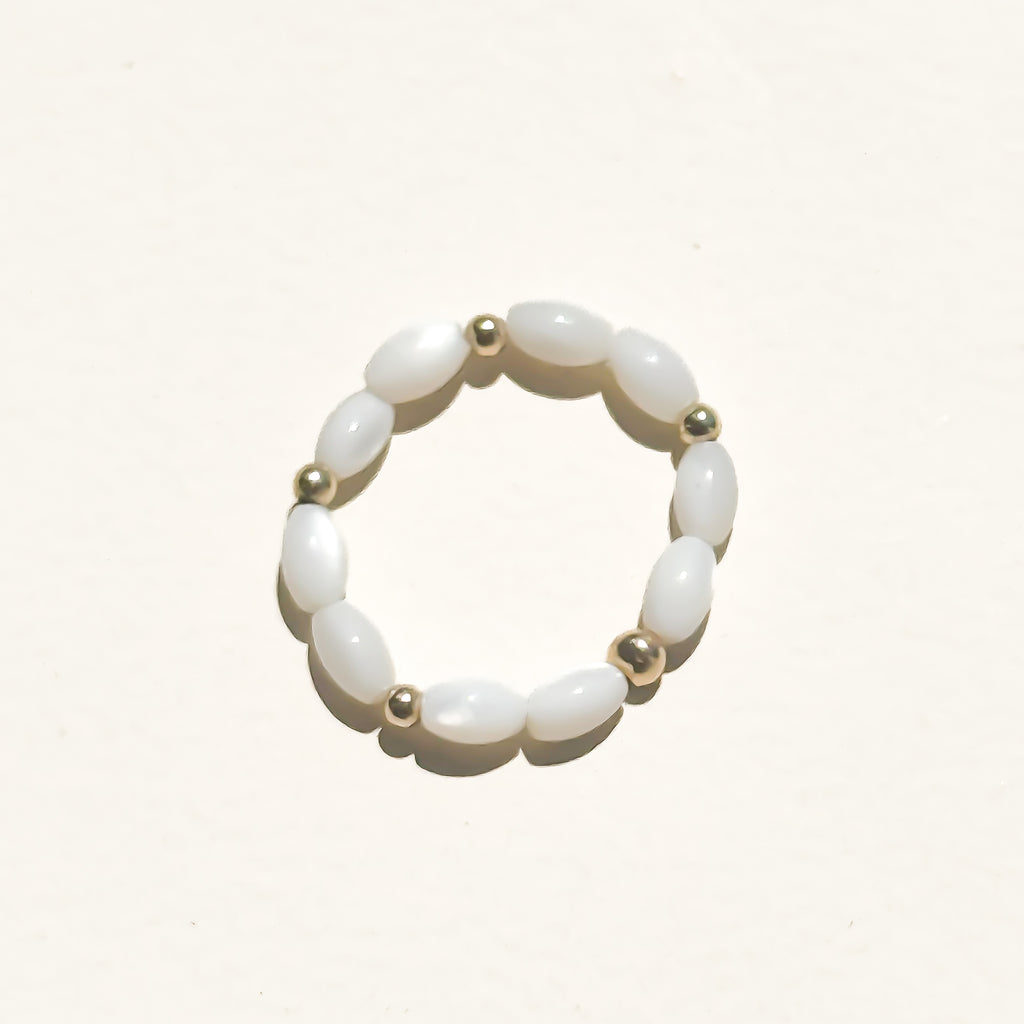 Saltwater Shine Ring - B12