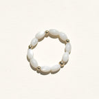 Saltwater Shine Ring - B12